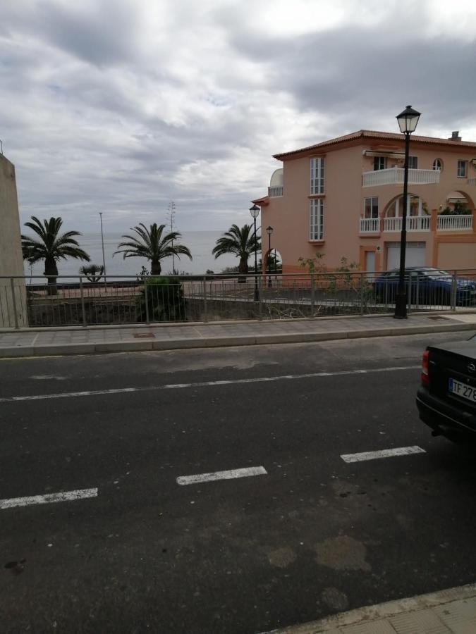 דירות Caleta de Interián Vista Al Mar. מראה חיצוני תמונה