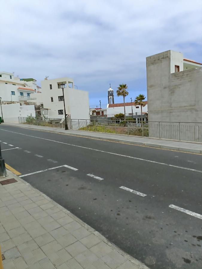 דירות Caleta de Interián Vista Al Mar. מראה חיצוני תמונה